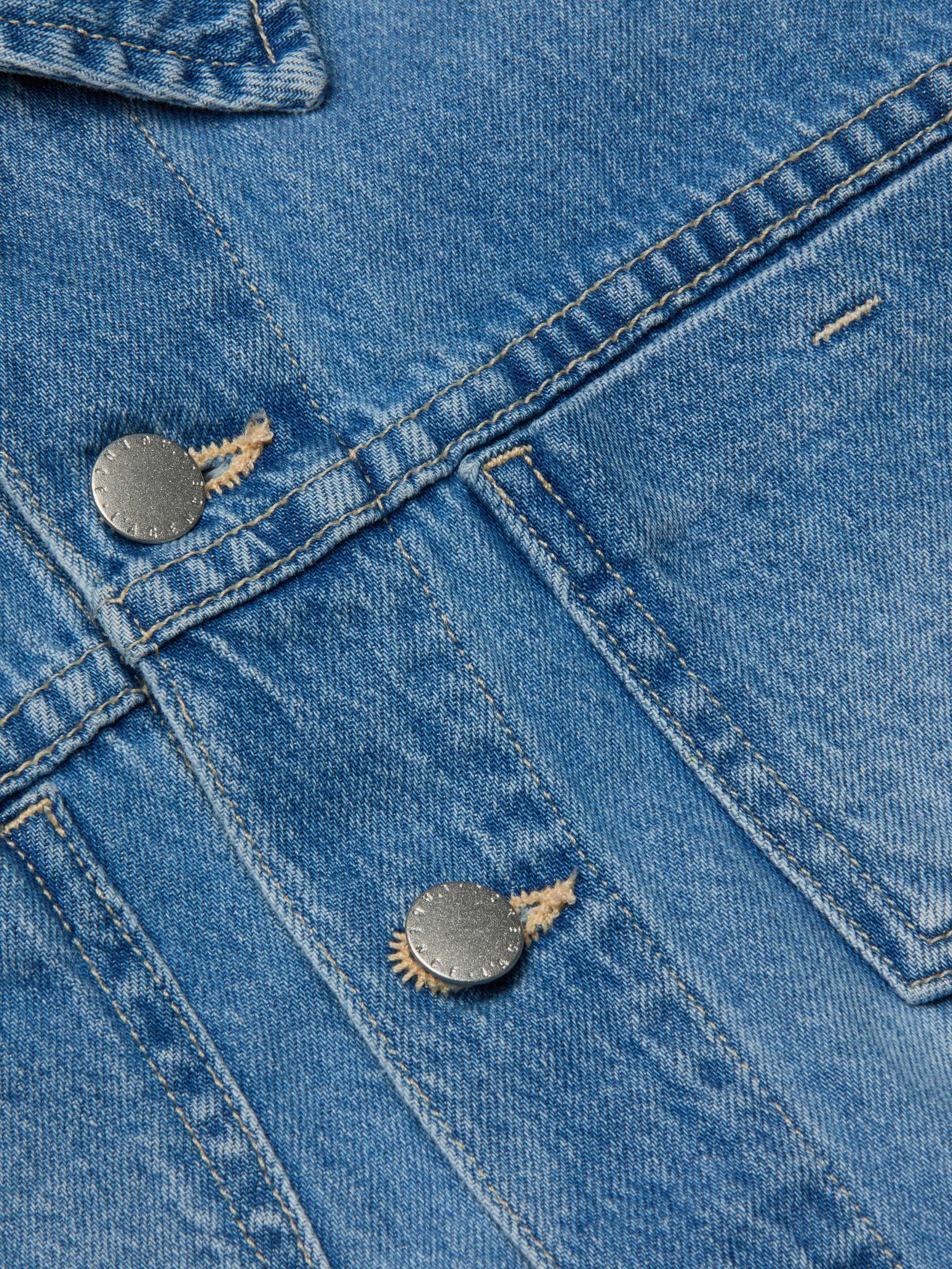 Celine Denim Jacket
