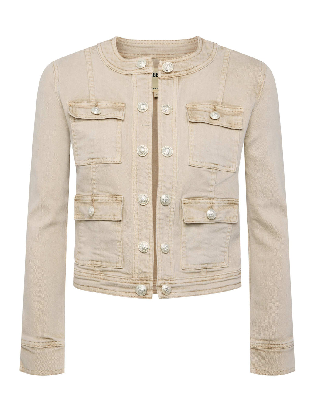 Yari Denim Jacket