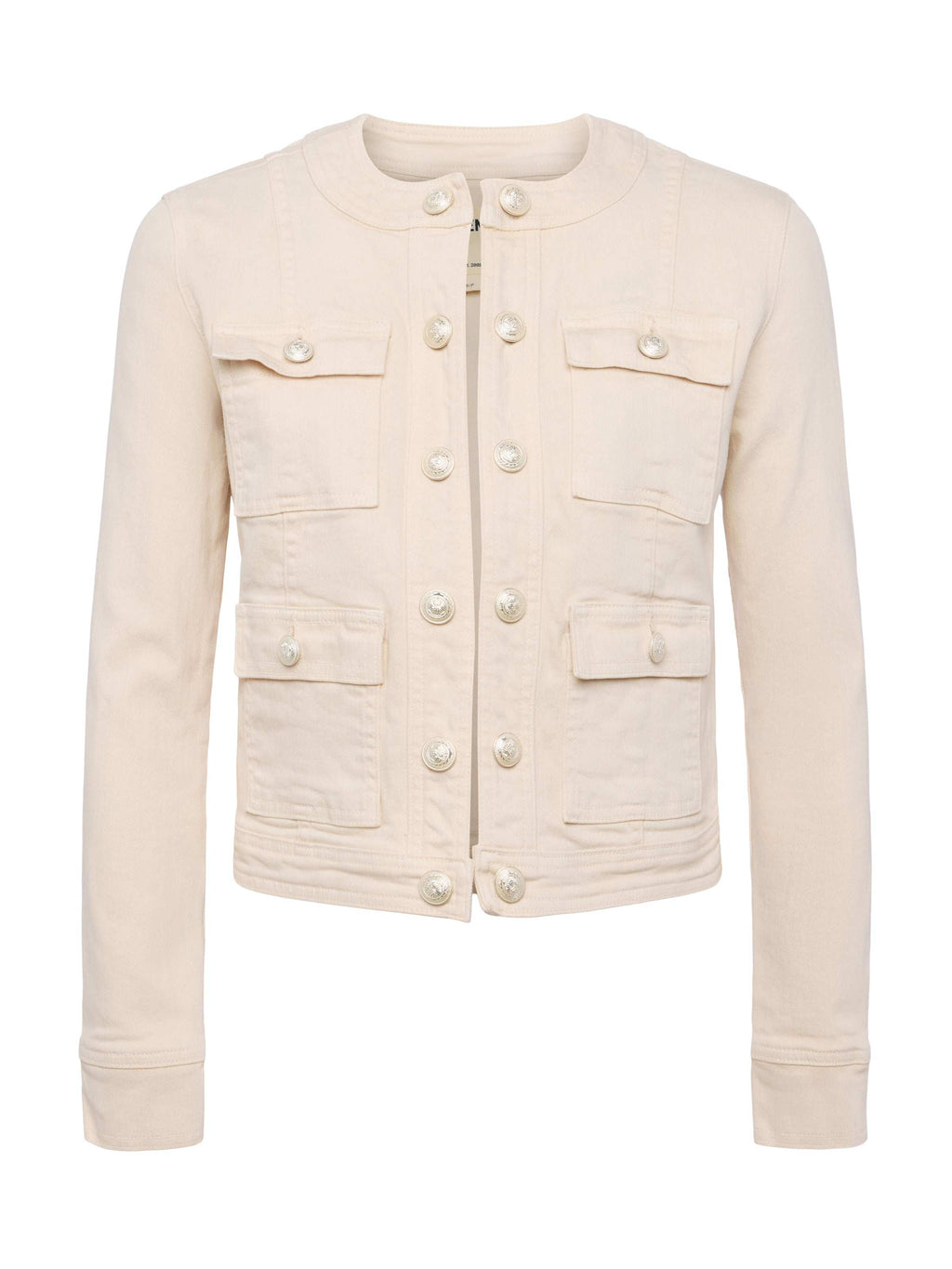 Yari Denim Jacket