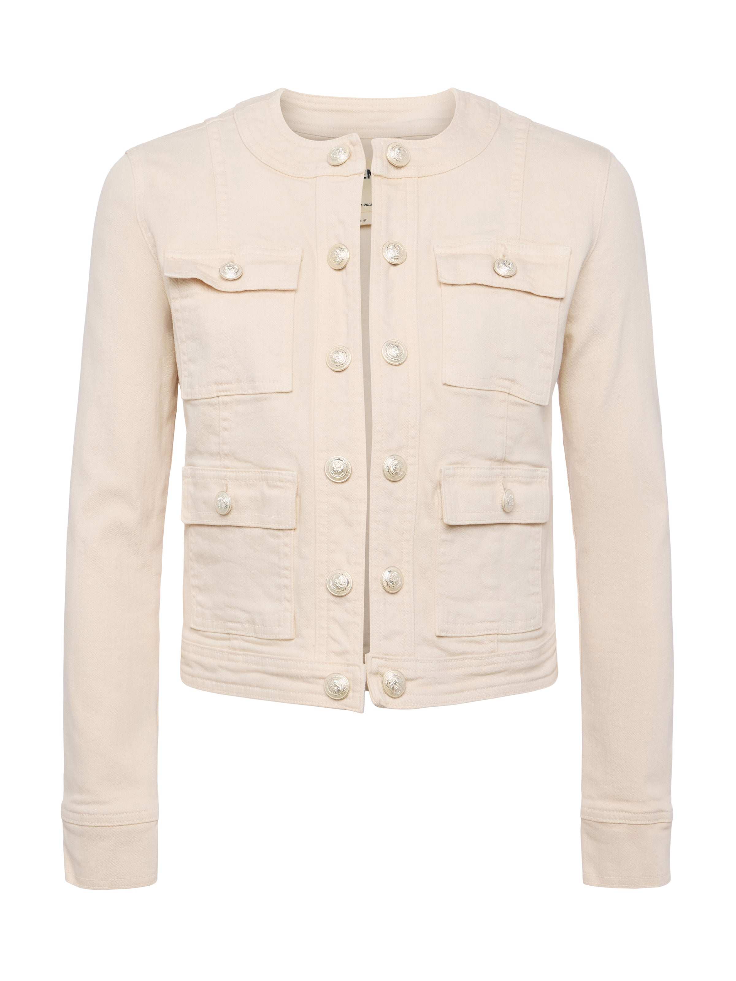 Yari Denim Jacket