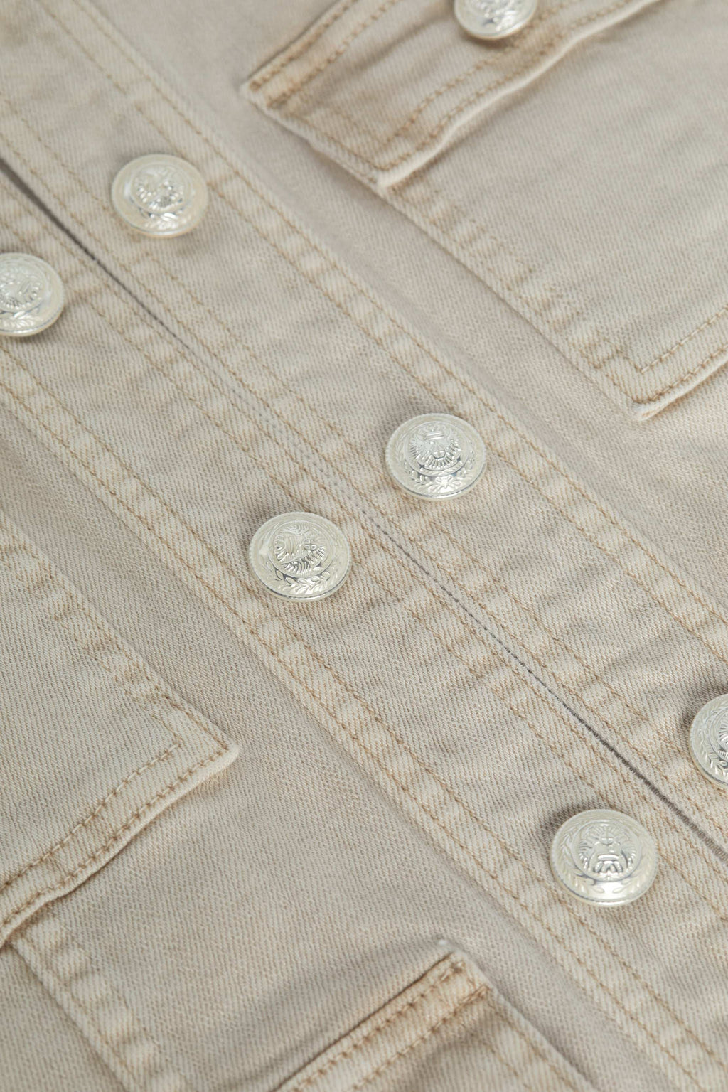 Yari Denim Jacket