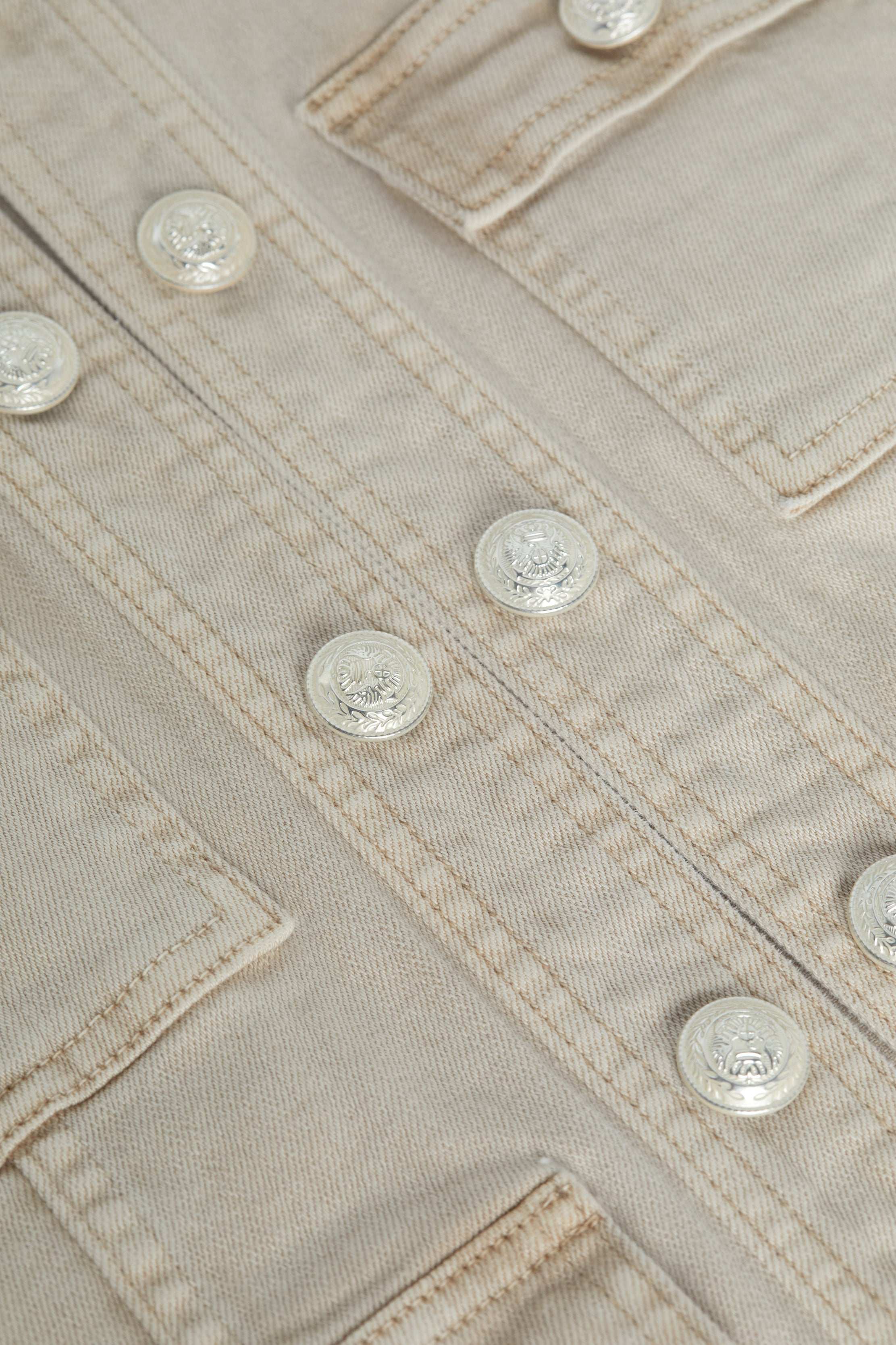 Yari Denim Jacket