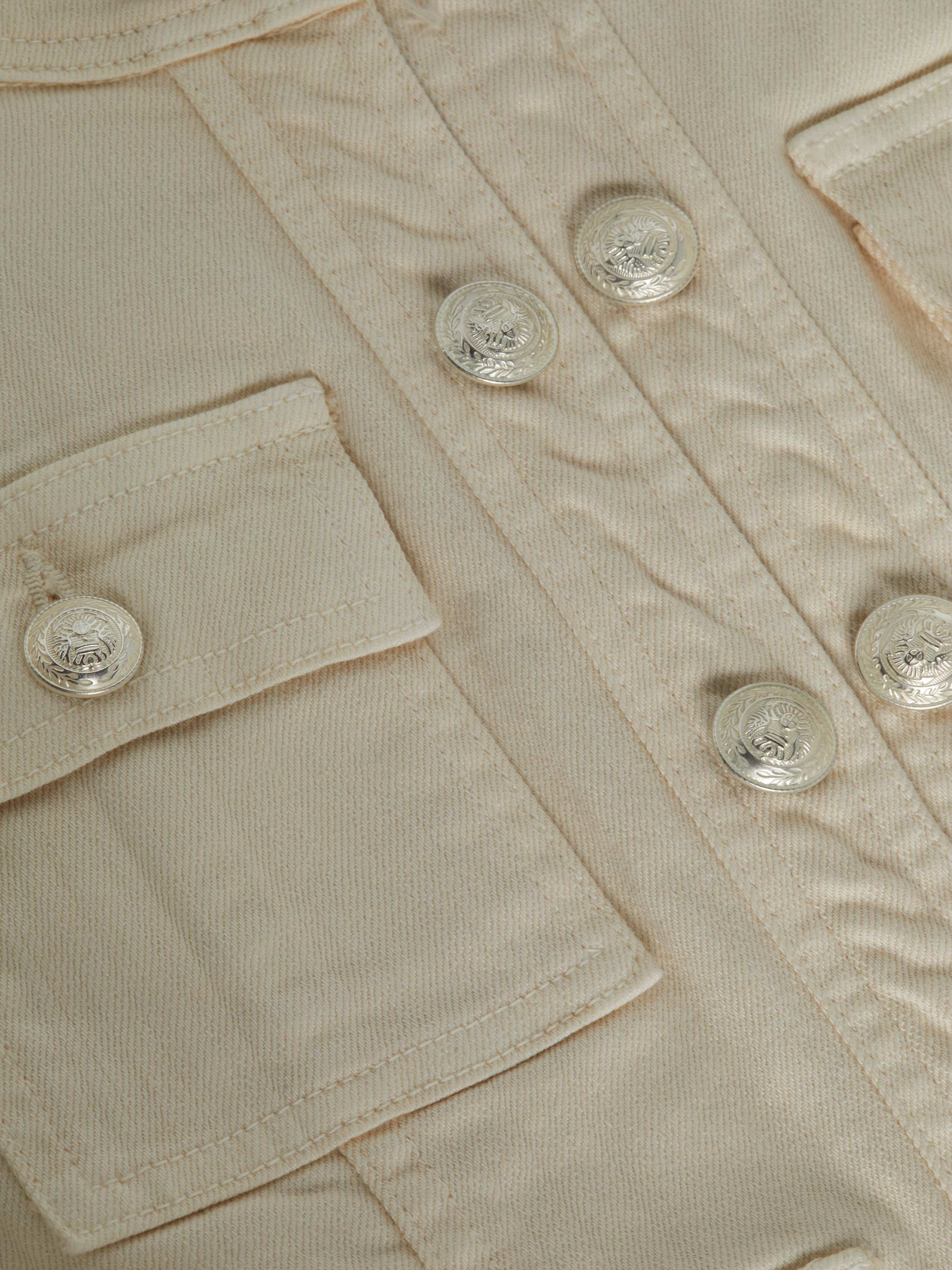 Yari Denim Jacket
