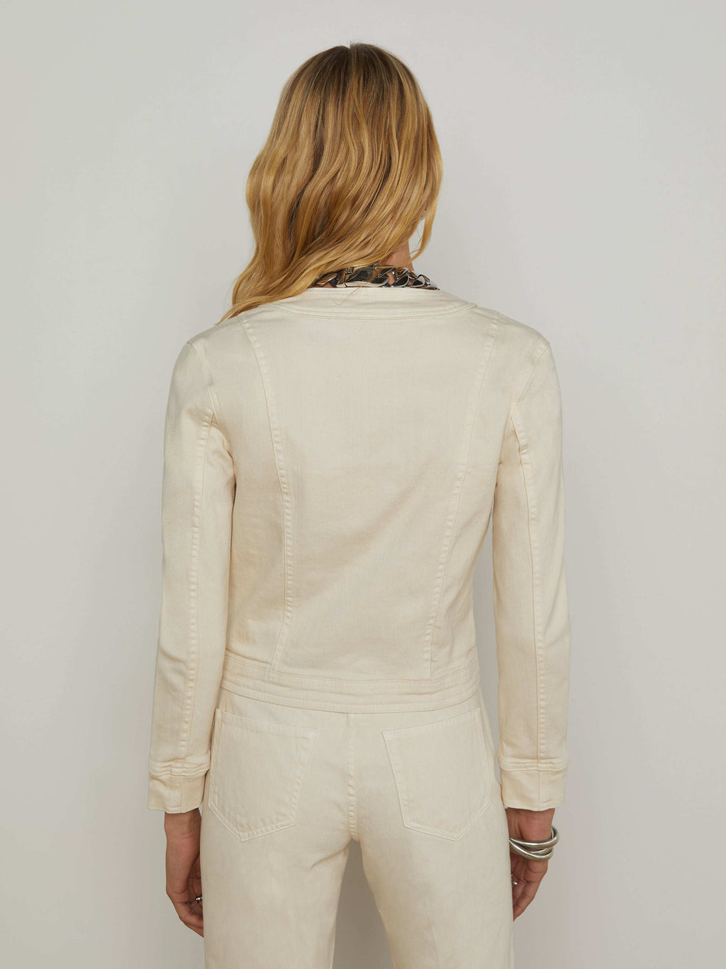 Yari Denim Jacket