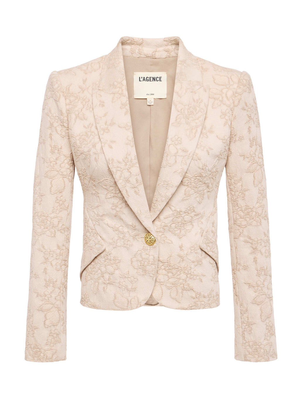 Jennah Jacquard Blazer
