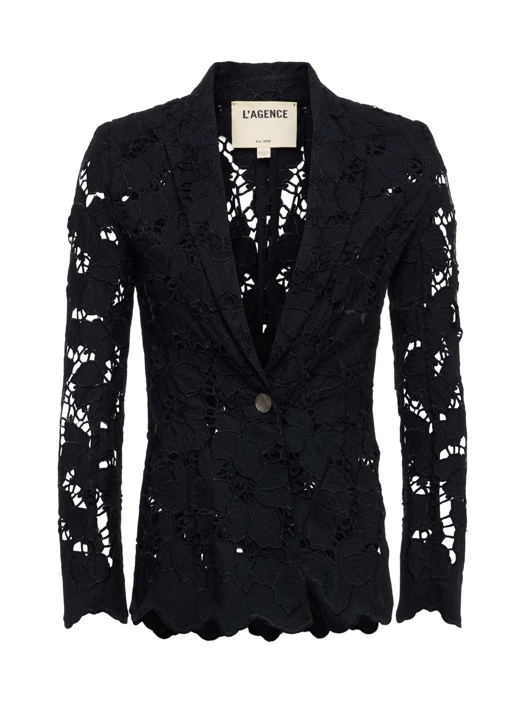 Clementine Lace Blazer