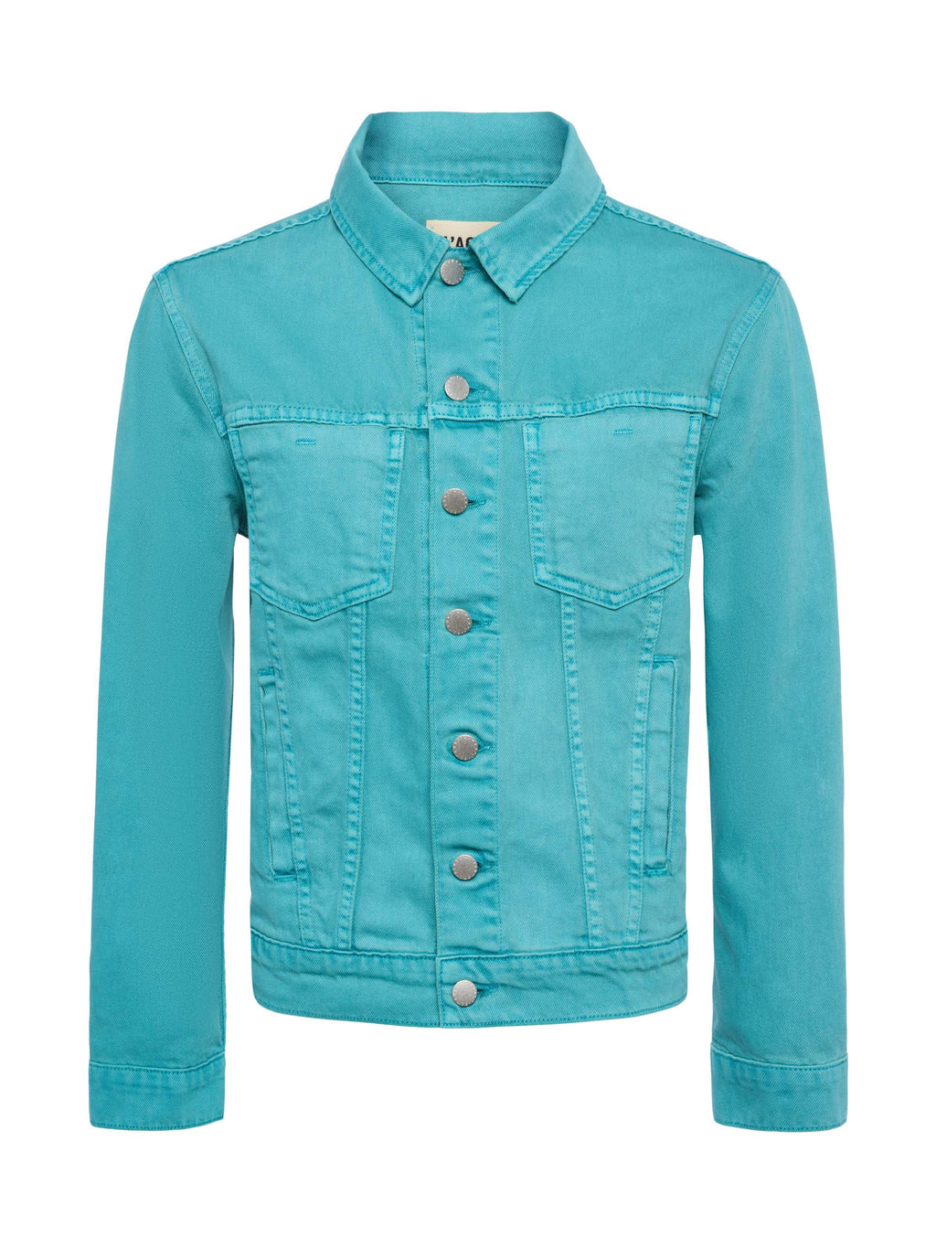 Mack Oversized Denim Jacket