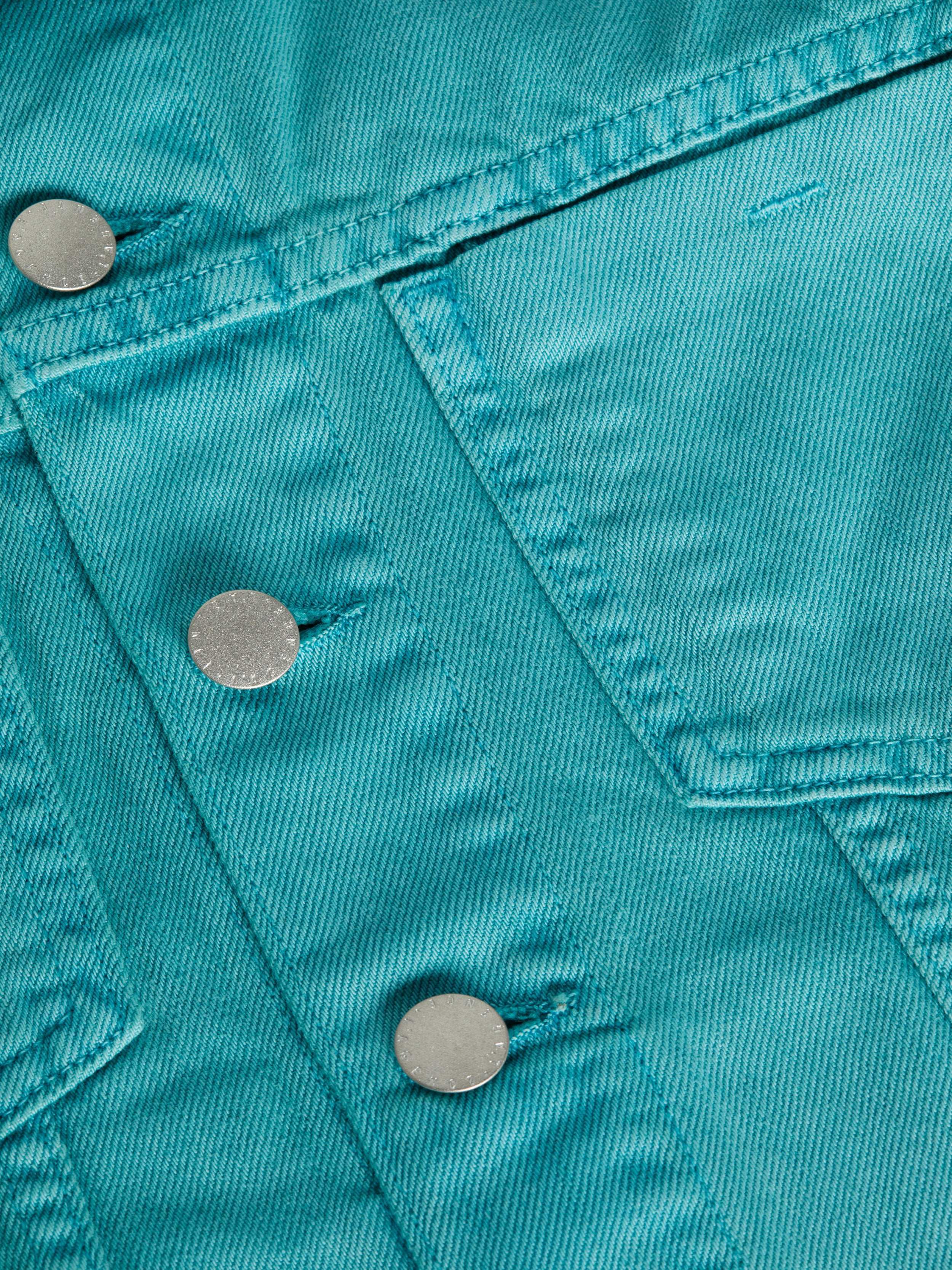 Mack Oversized Denim Jacket