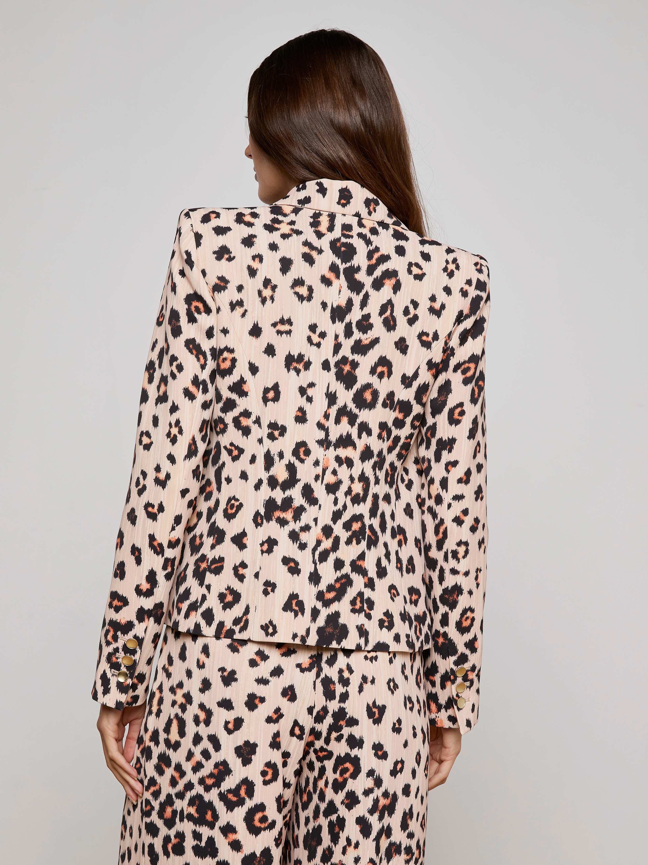 Atmore Double-Breasted Blazer