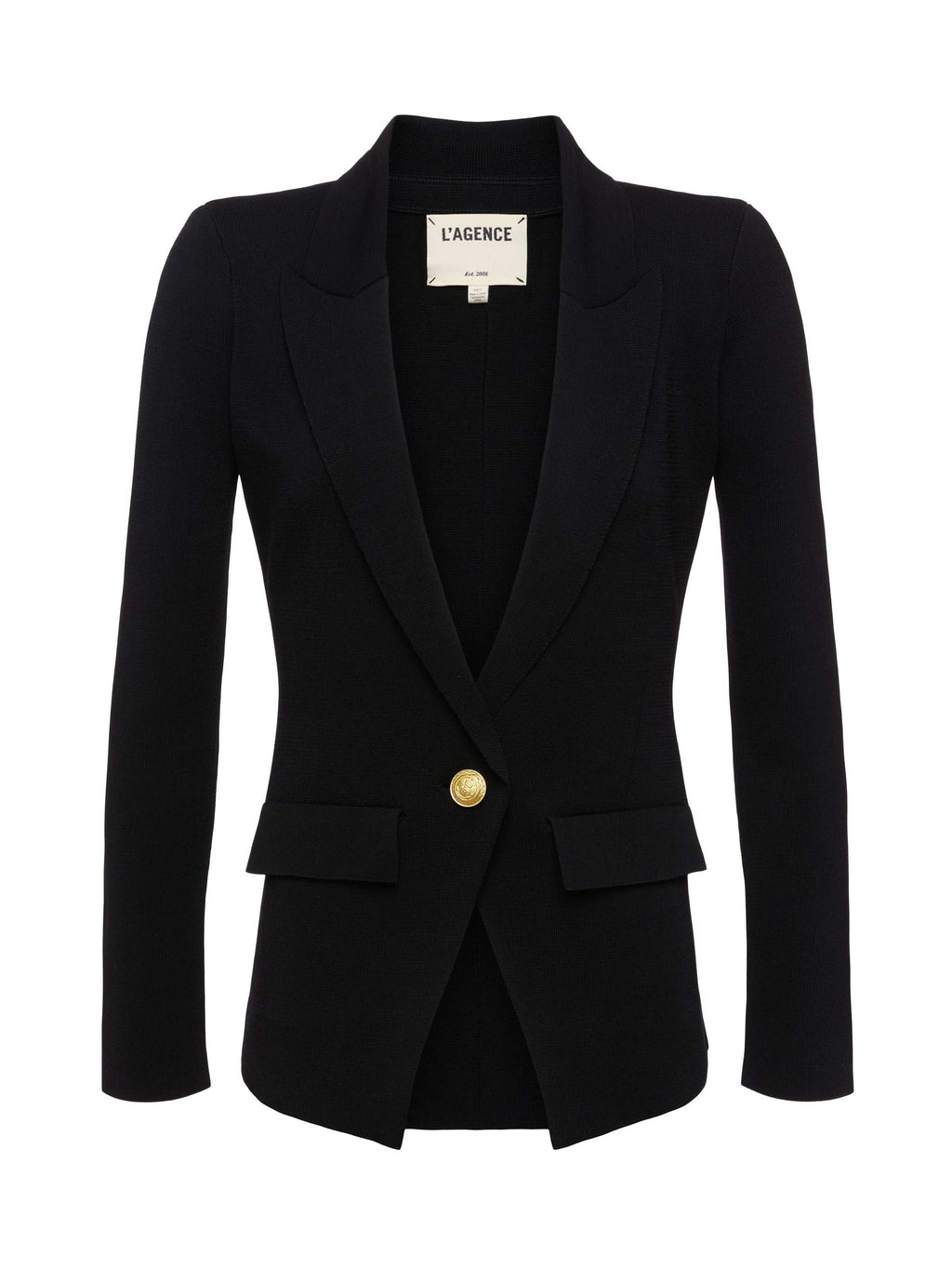 Chamberlain Knit Blazer