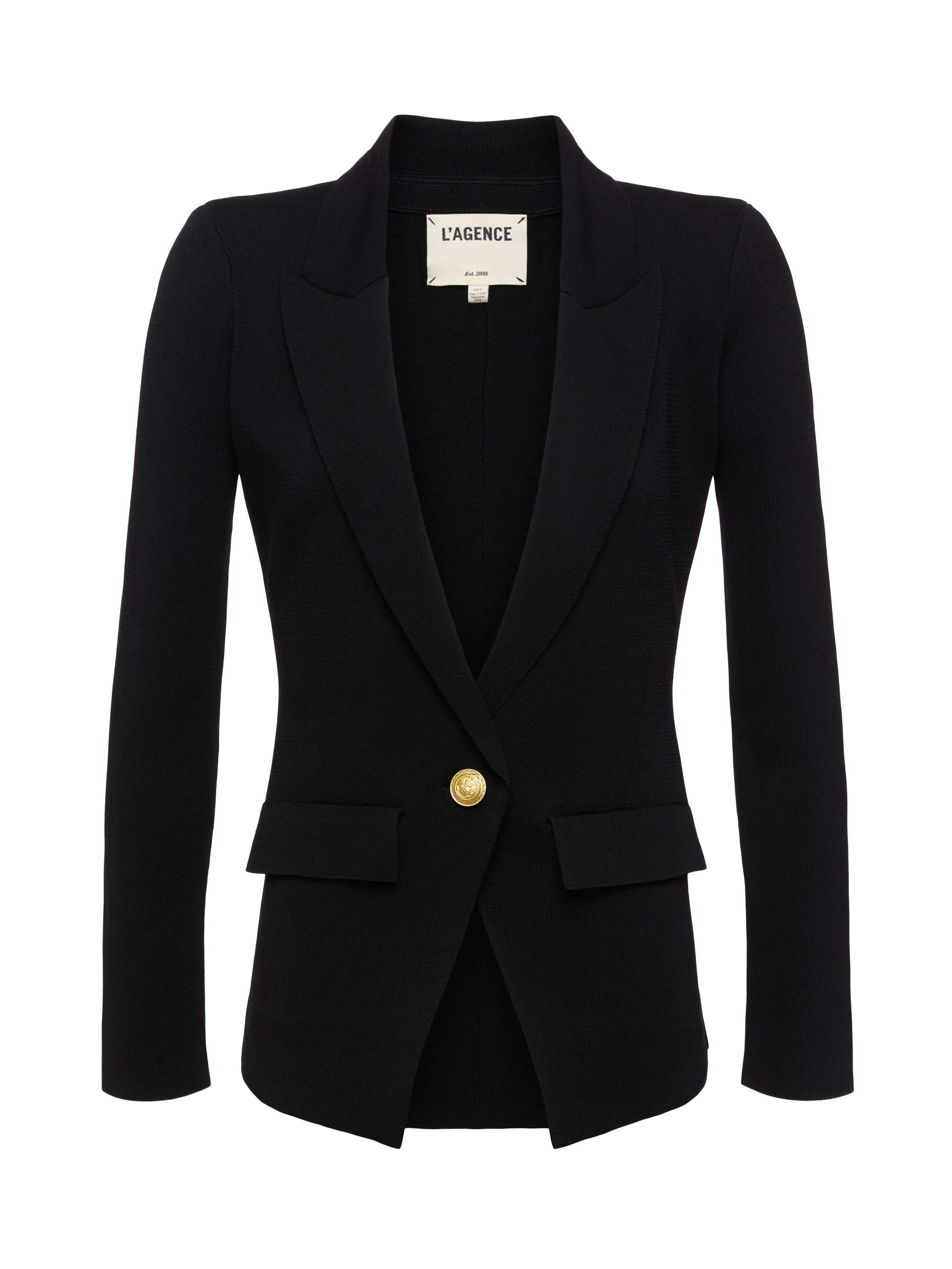 Chamberlain Knit Blazer