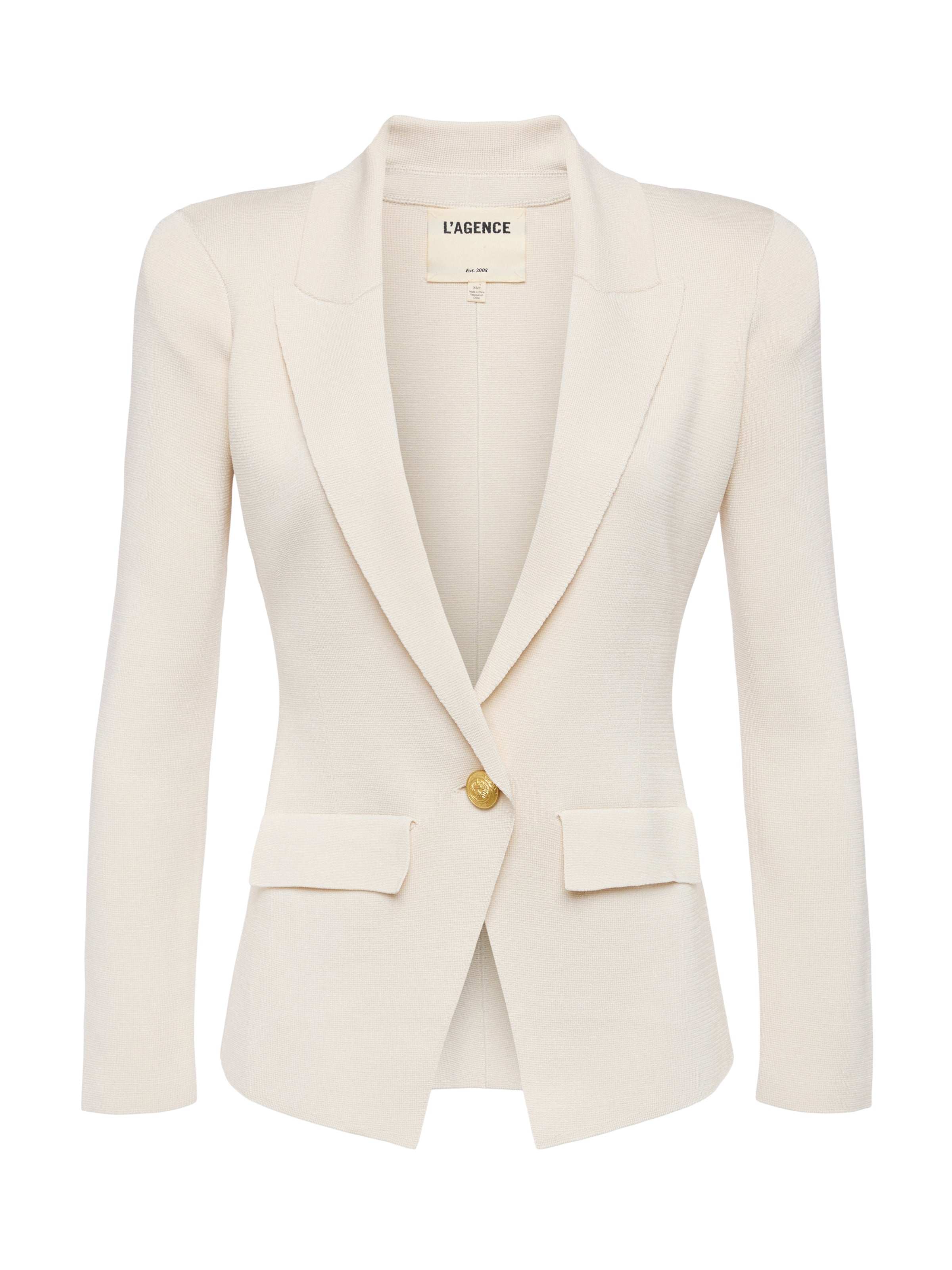 Chamberlain Knit Blazer