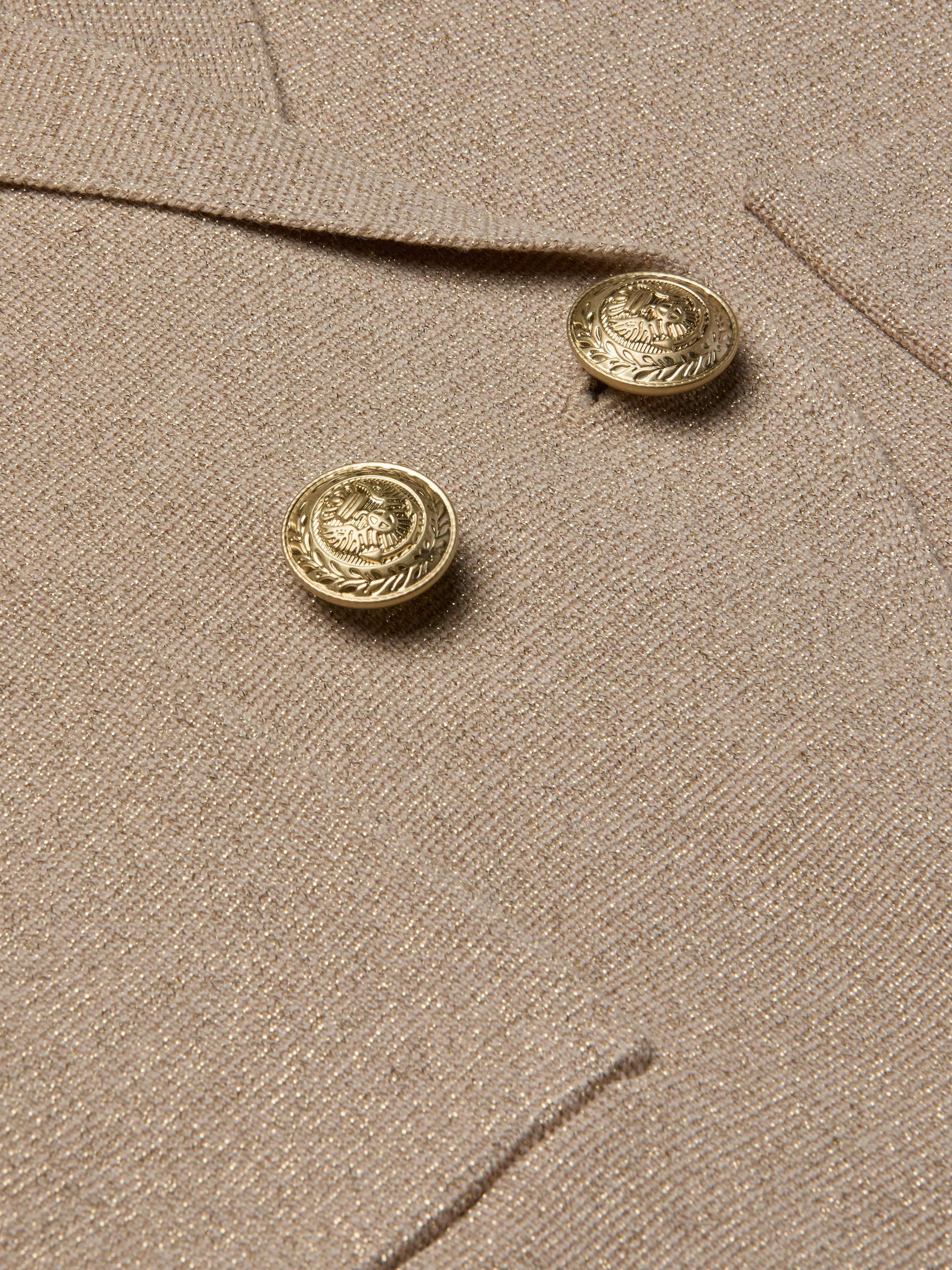 Sofia Knit Blazer