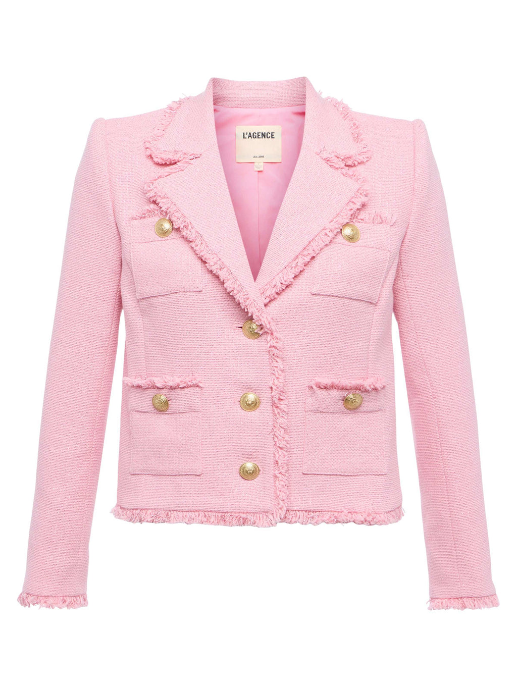 Sylvia Tweed Jacket