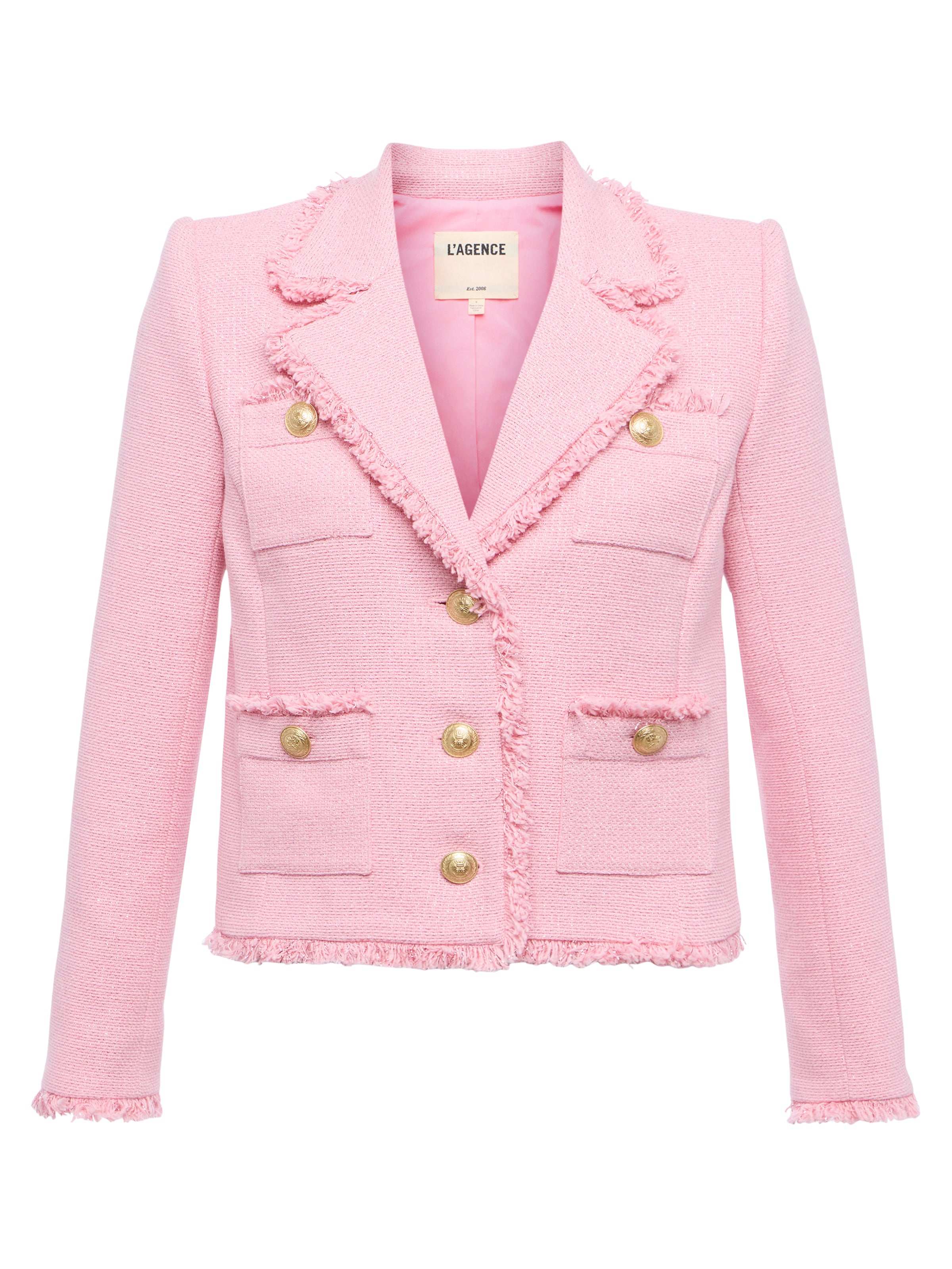 Sylvia Tweed Jacket