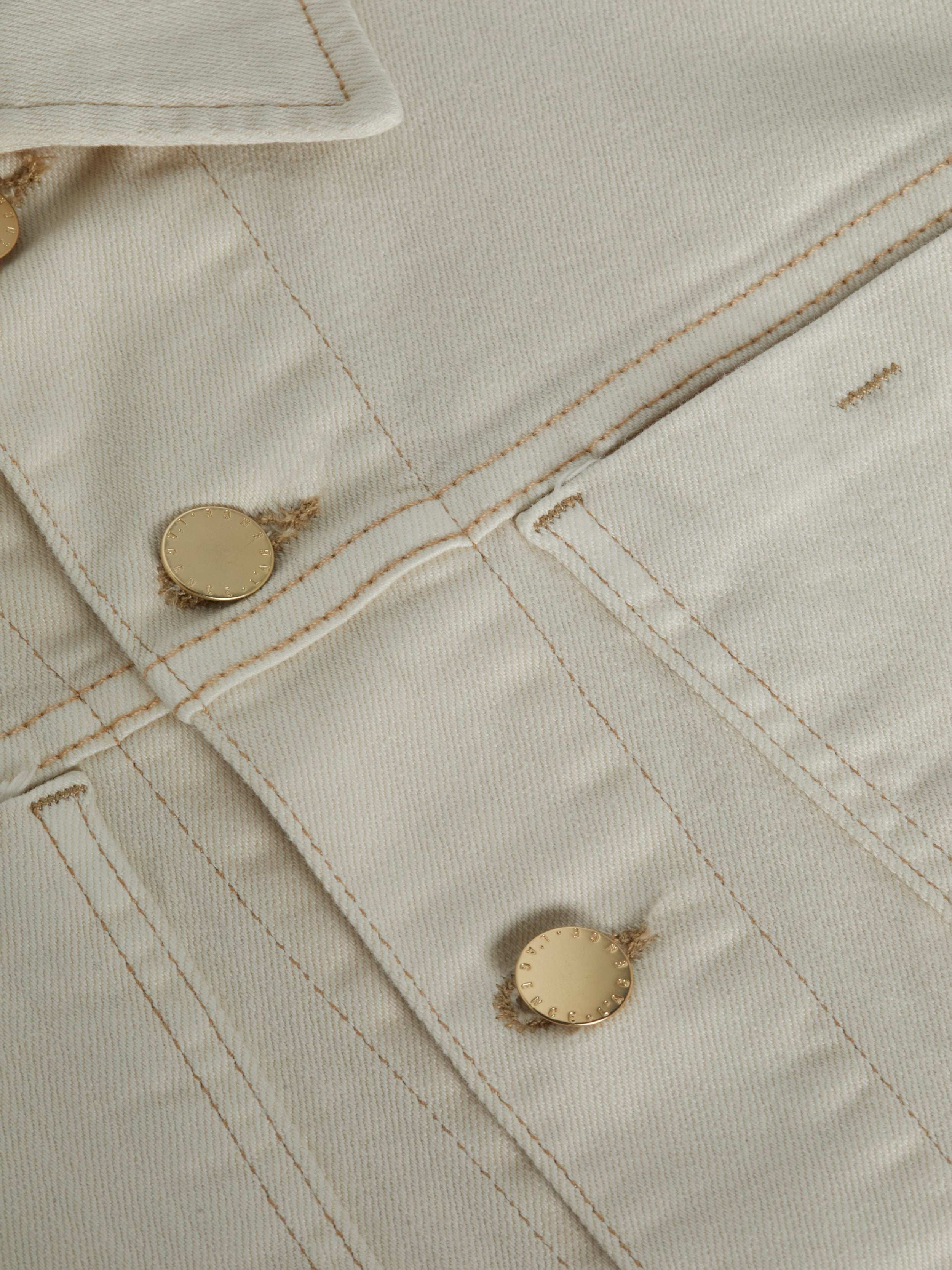 Janelle Denim Jacket