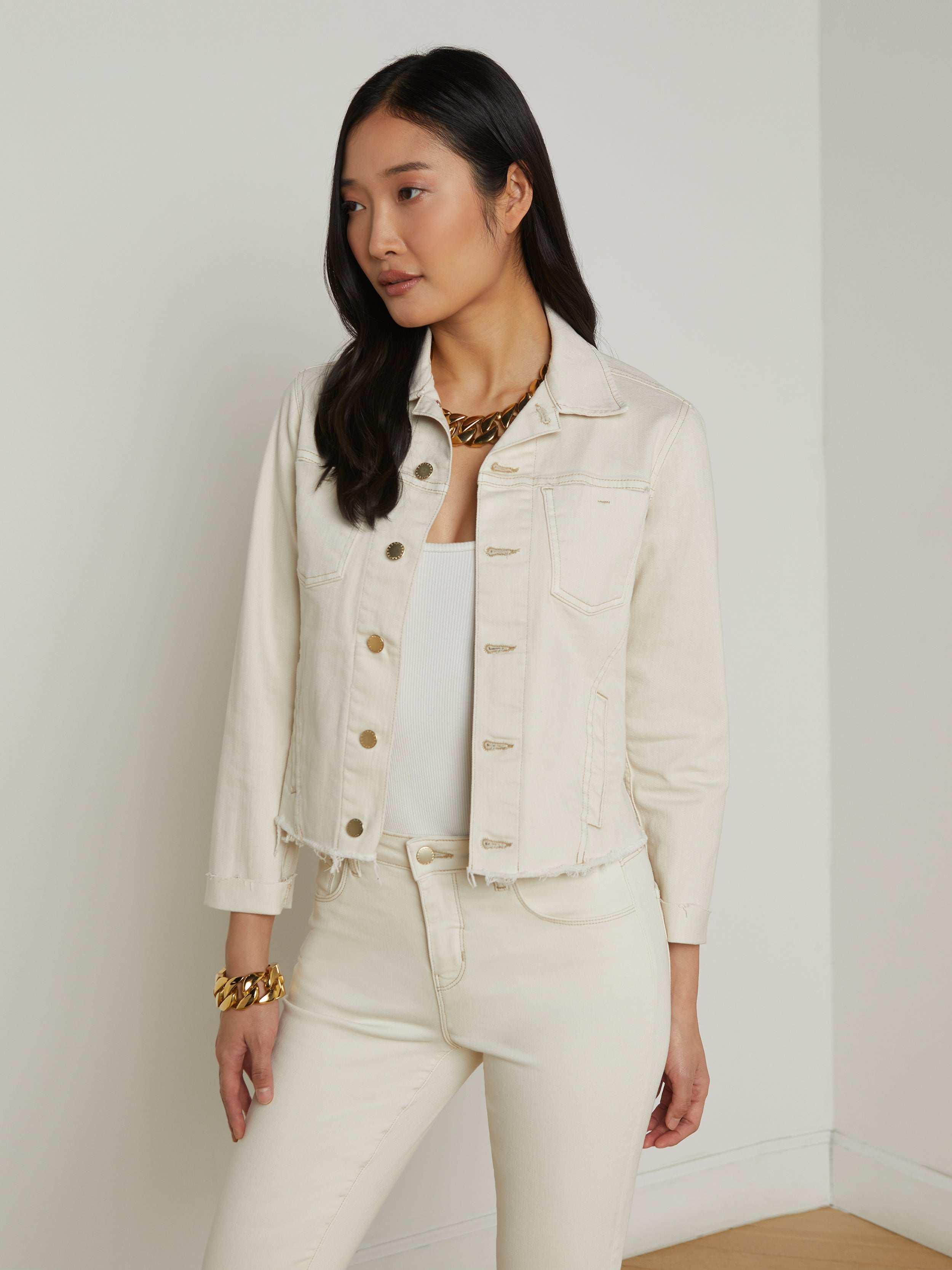 Janelle Denim Jacket