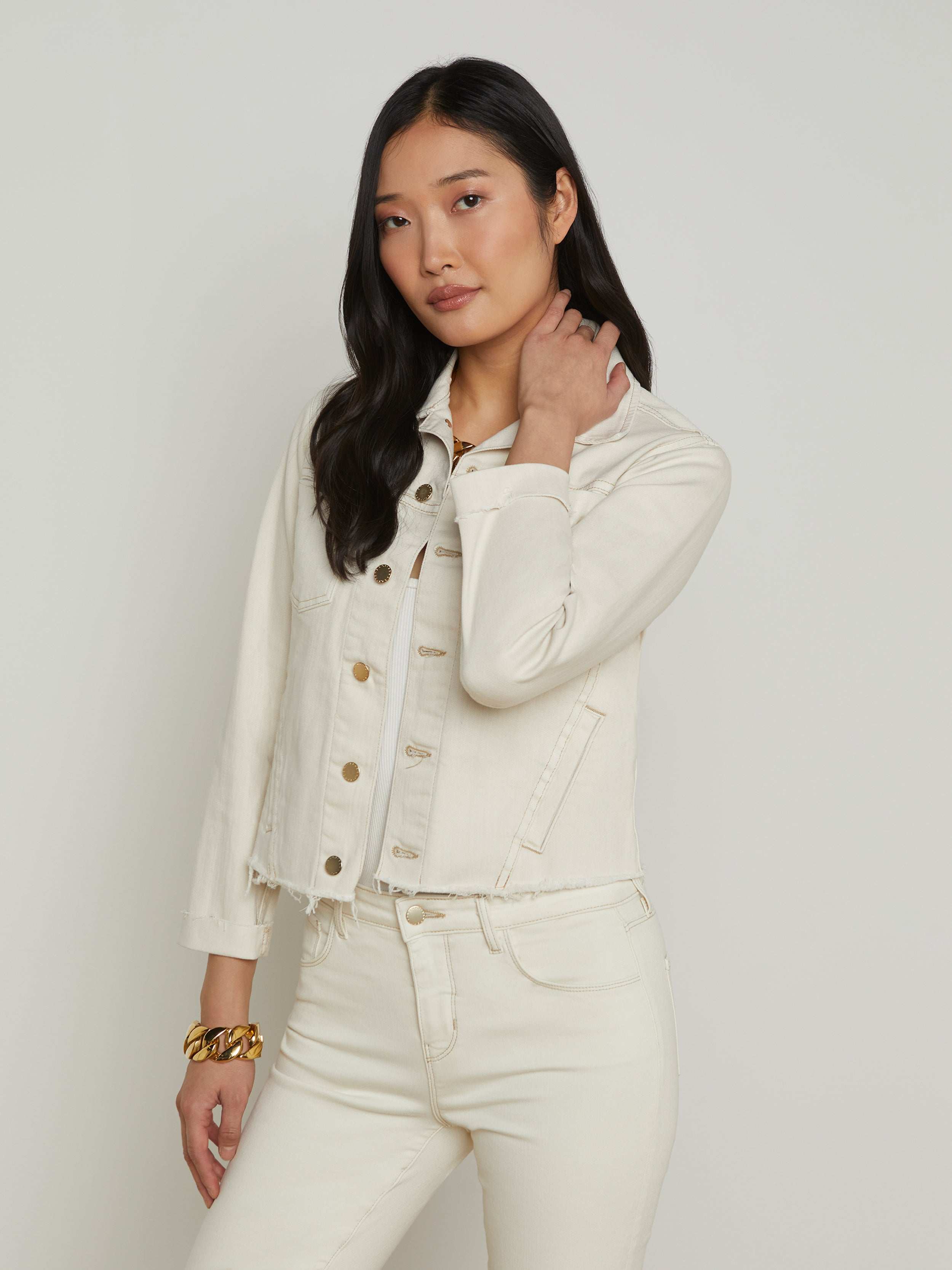 Janelle Denim Jacket