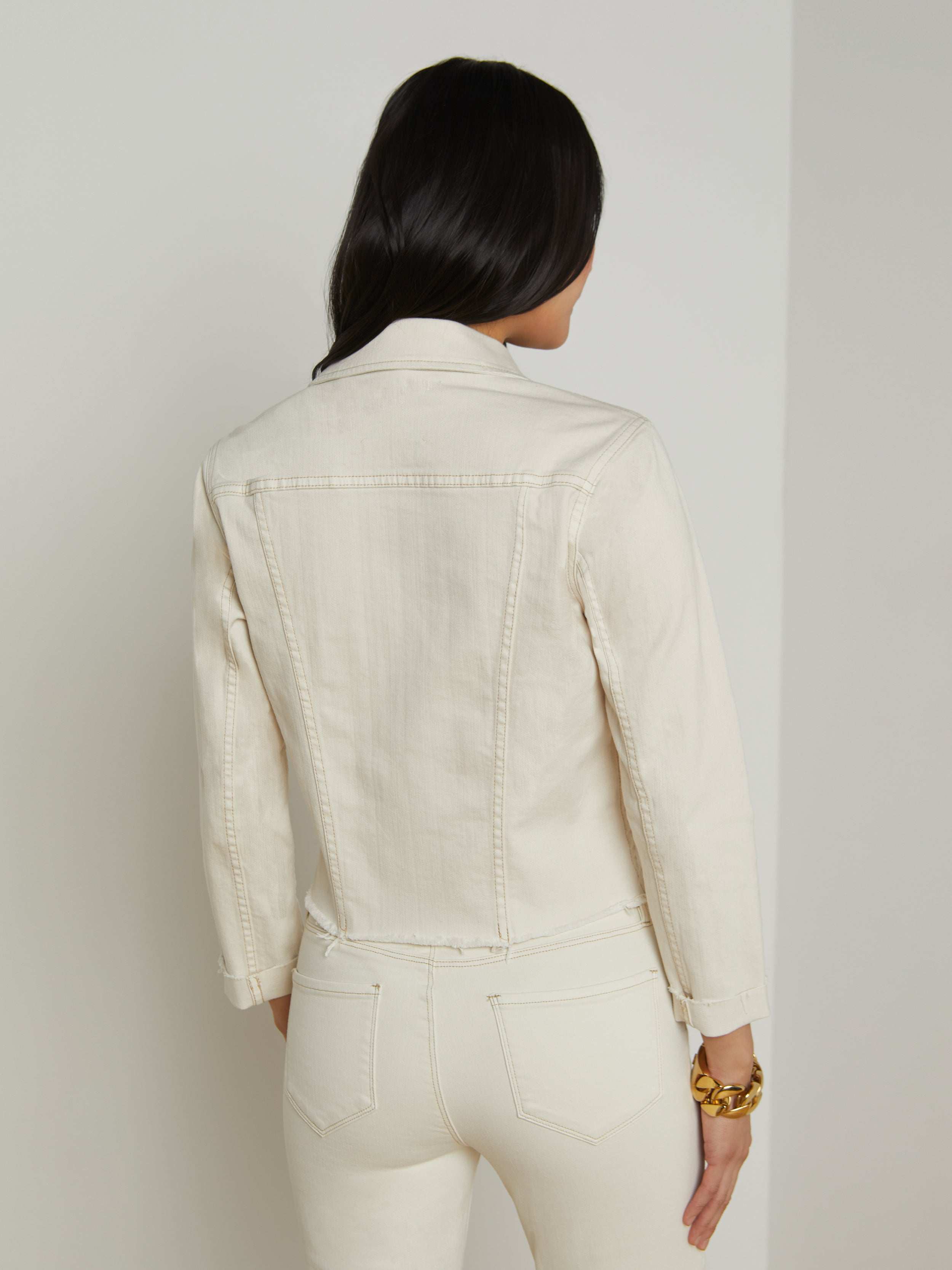 Janelle Denim Jacket